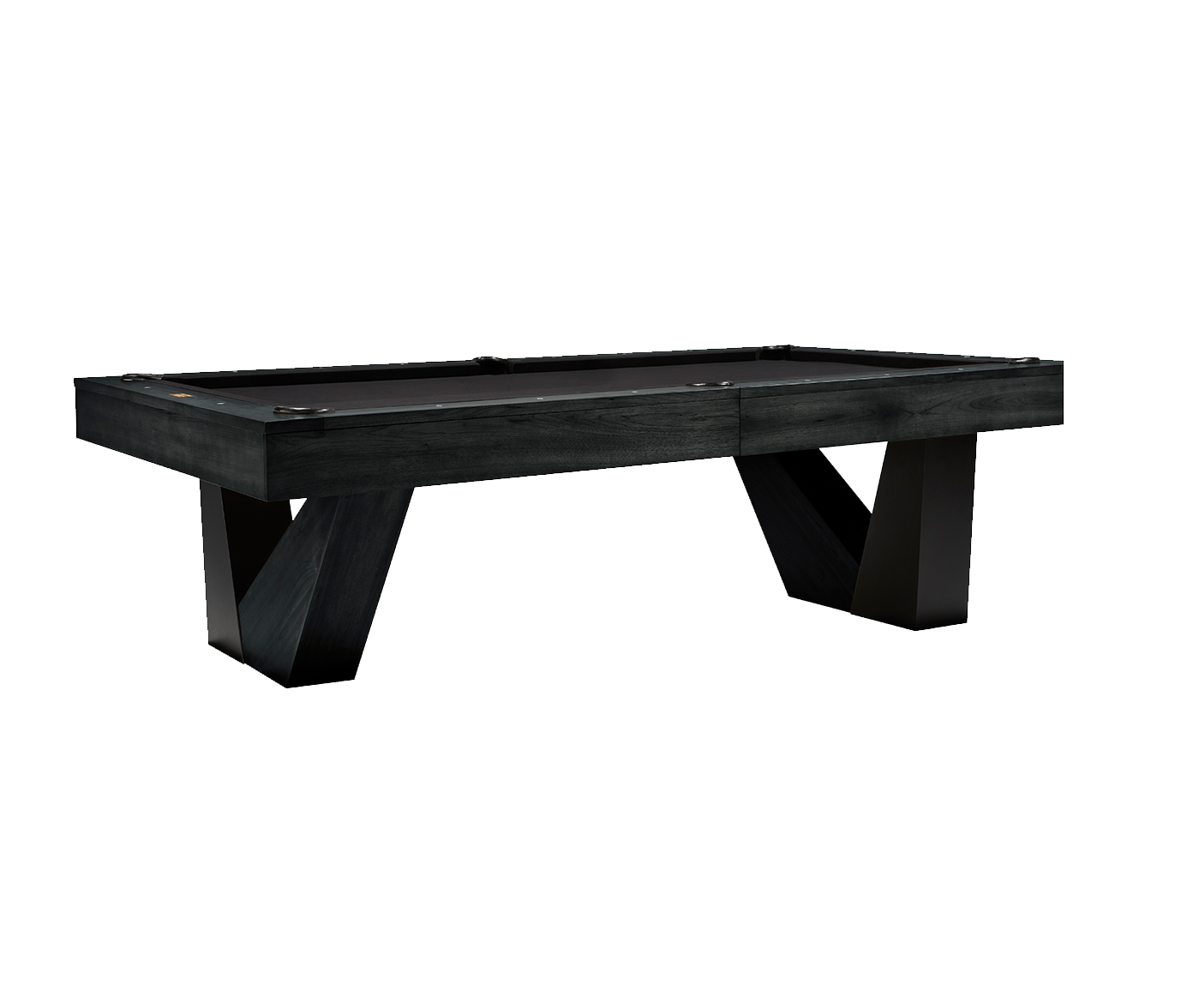 American Heritage 8 Foot Annex Billiard Table (3 Finish Options) - Pool Shark Supply