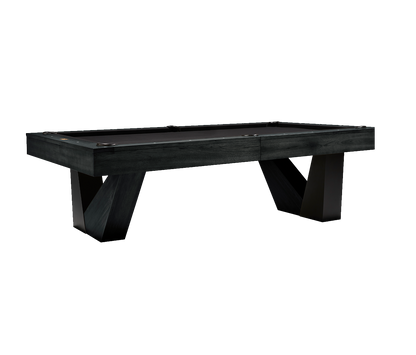 American Heritage 8 Foot Annex Billiard Table (3 Finish Options) - Pool Shark Supply