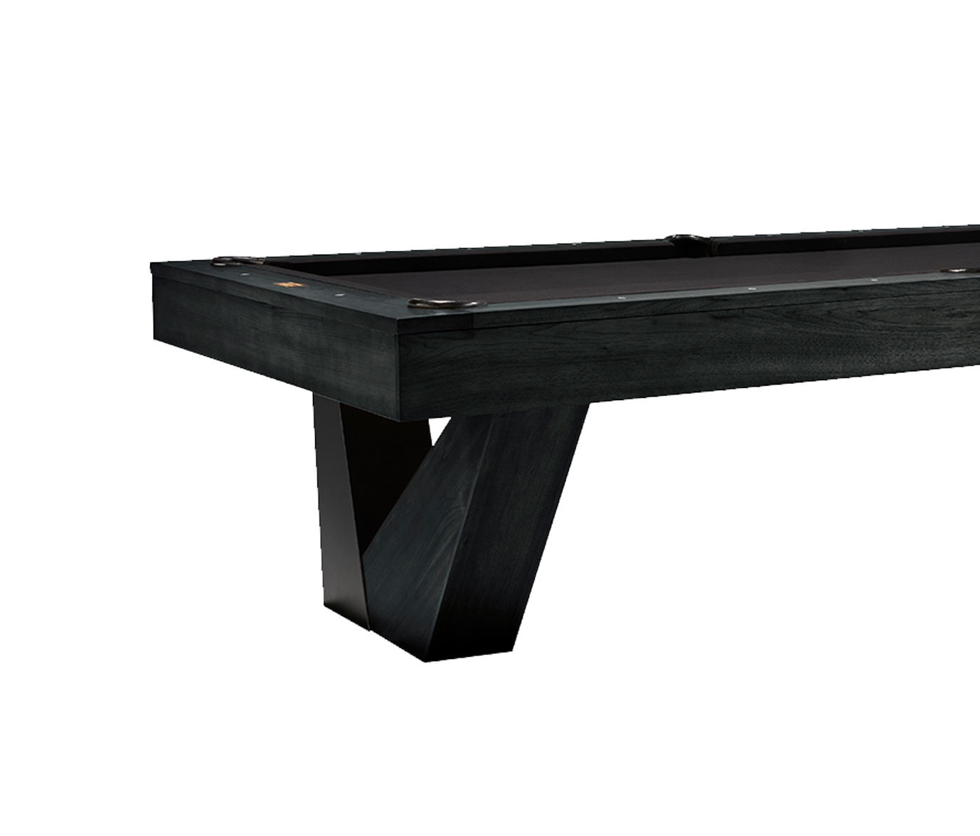 American Heritage 8 Foot Annex Billiard Table (3 Finish Options) - Pool Shark Supply