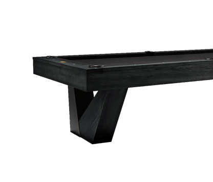 American Heritage 8 Foot Annex Billiard Table (3 Finish Options) - Pool Shark Supply