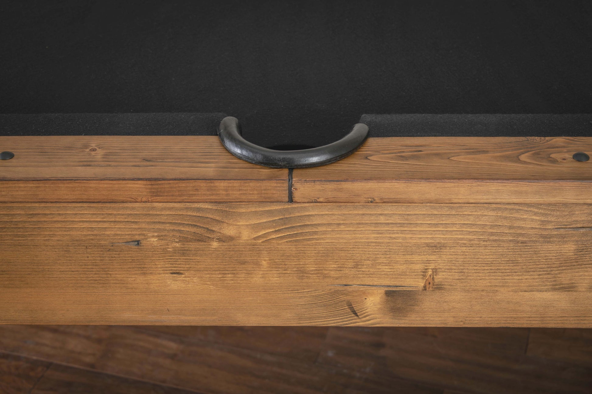 American Heritage 8 Foot Bristol Billiard Table - Harvest - Pool Shark Supply