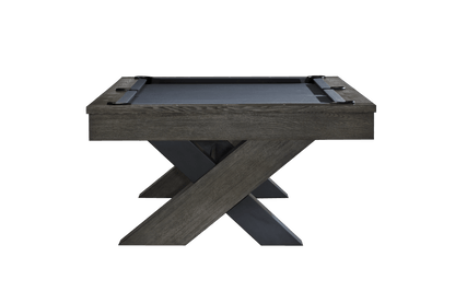 American Heritage 8 Foot Halifax Billiard Table (2 Finish Options) - Pool Shark Supply