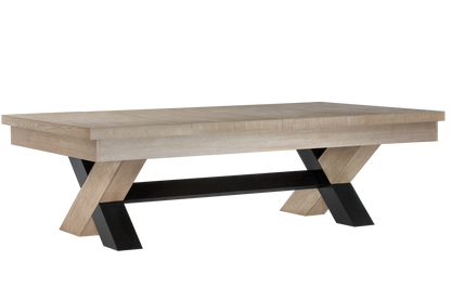 American Heritage 8 Foot Halifax Billiard Table (2 Finish Options) - Pool Shark Supply