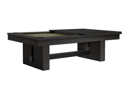 American Heritage 8 Foot Vancouver Billiard Table (3 Finish Options) - Pool Shark Supply