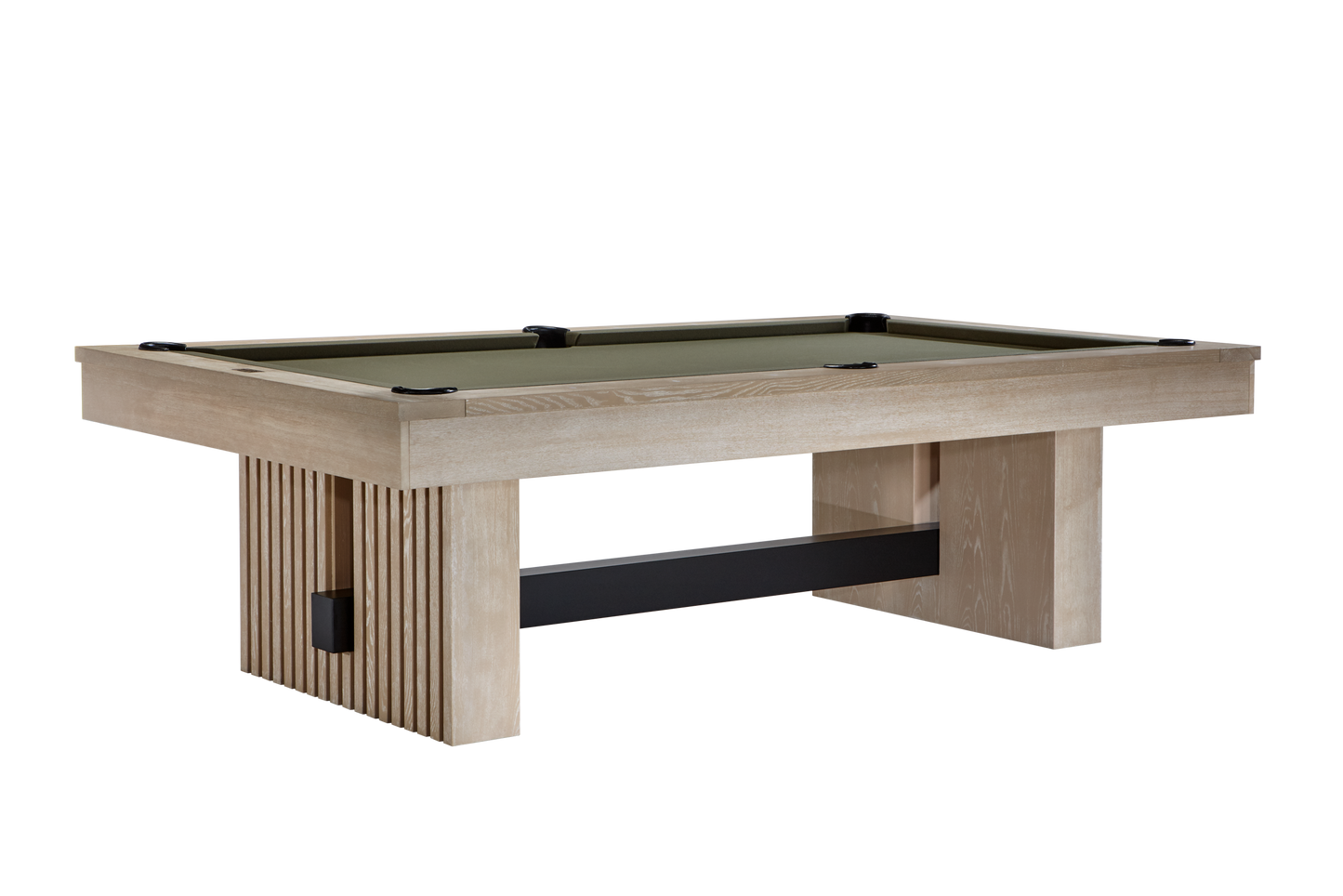 American Heritage 8 Foot Vancouver Billiard Table (3 Finish Options) - Pool Shark Supply Pool Shark Supply