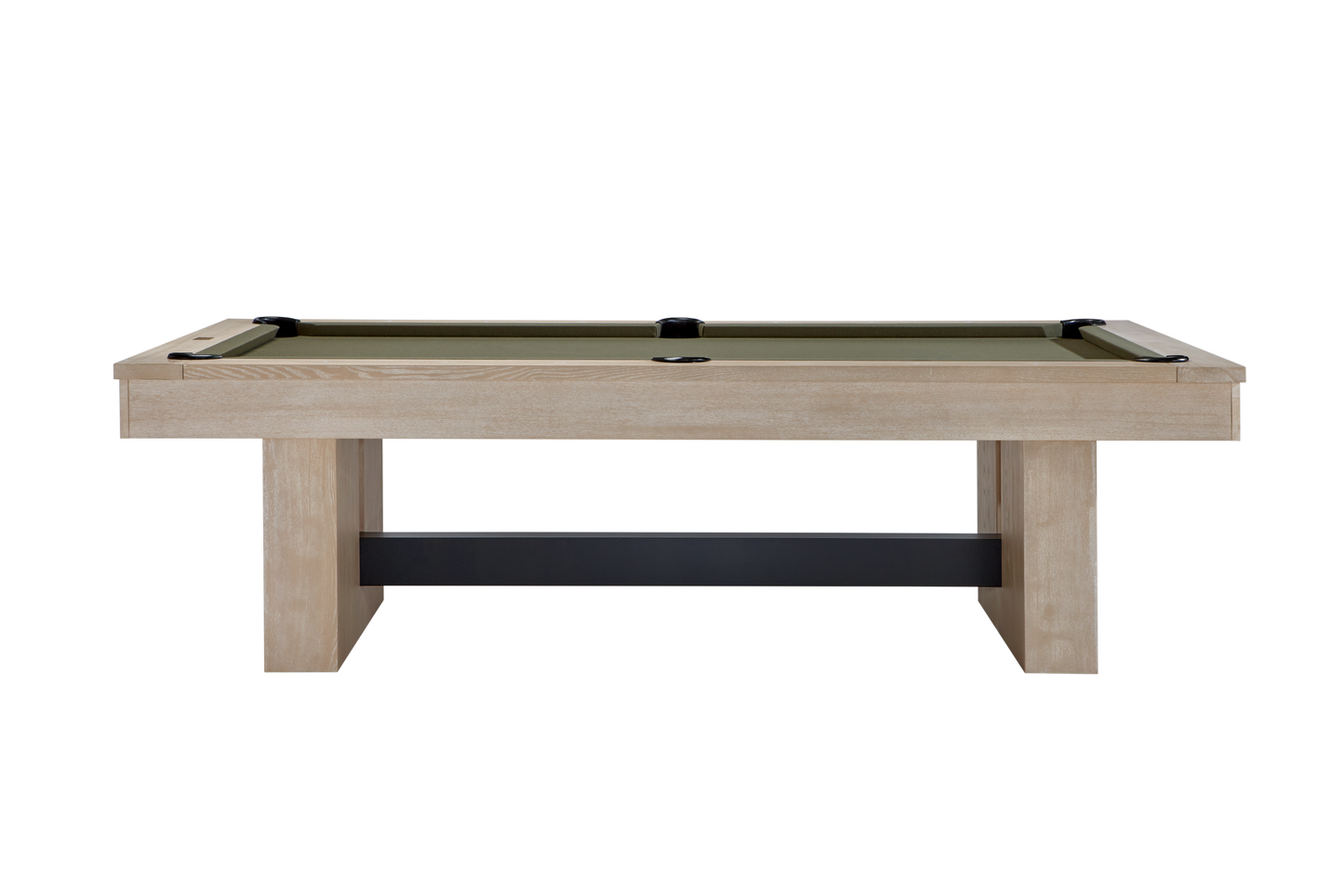 American Heritage 8 Foot Vancouver Billiard Table (3 Finish Options) - Pool Shark Supply Pool Shark Supply