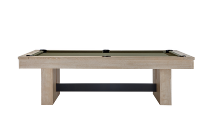 American Heritage 8 Foot Vancouver Billiard Table (3 Finish Options) - Pool Shark Supply