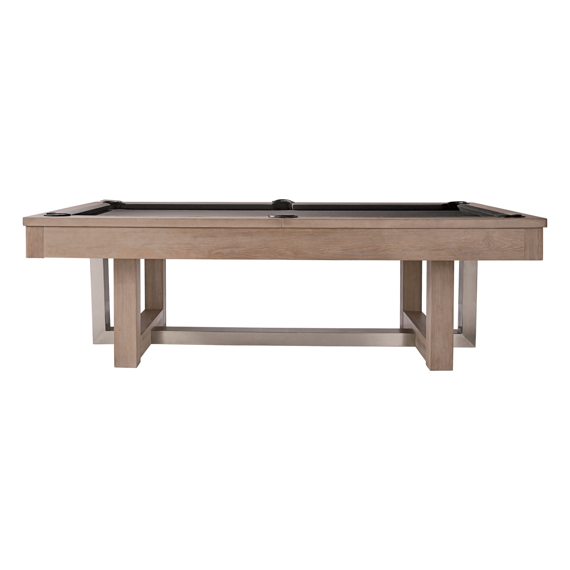 American Heritage 8 foot Abbey Billiard Table (2 Finish Options) - Pool Shark Supply