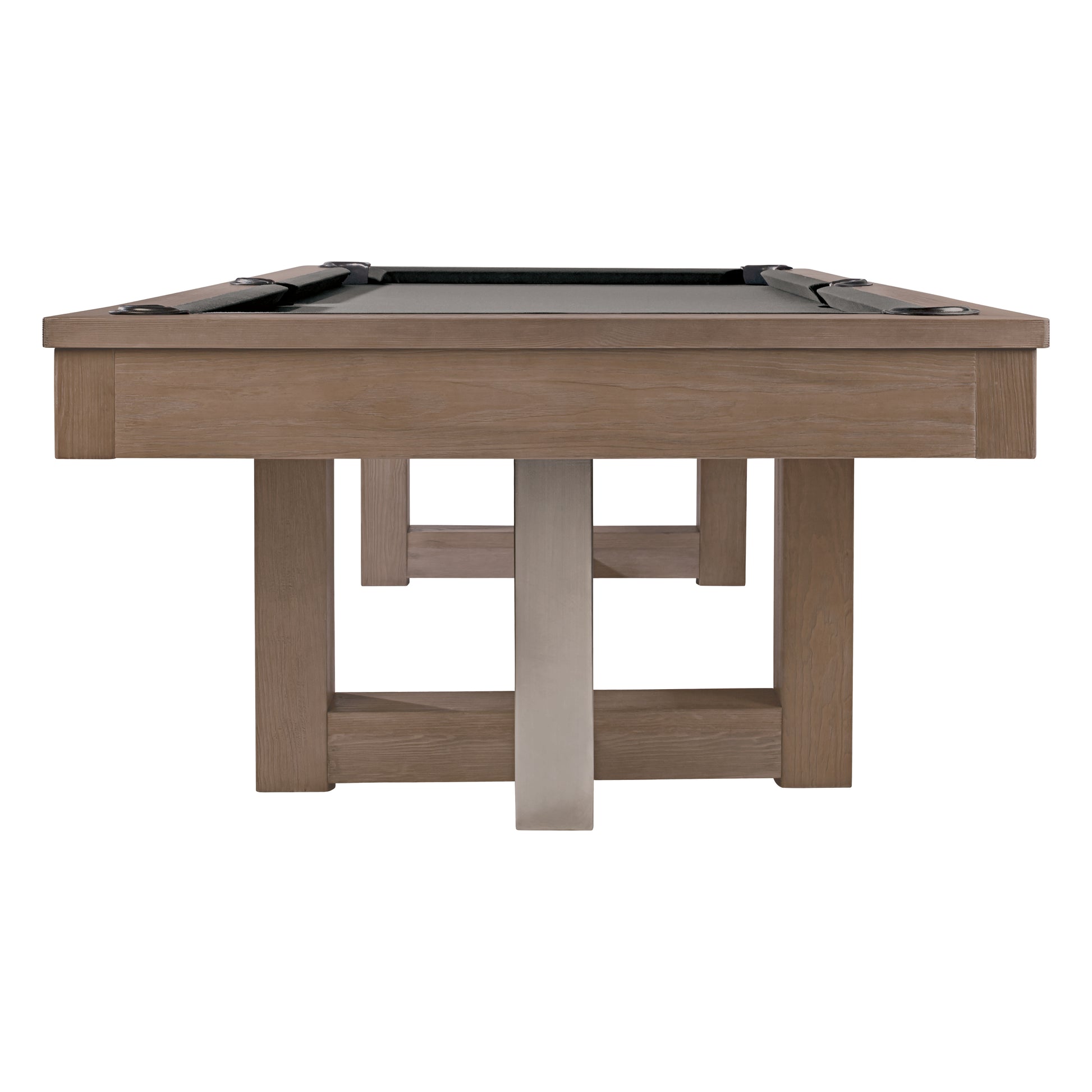 American Heritage 8 foot Abbey Billiard Table (2 Finish Options) - Pool Shark Supply