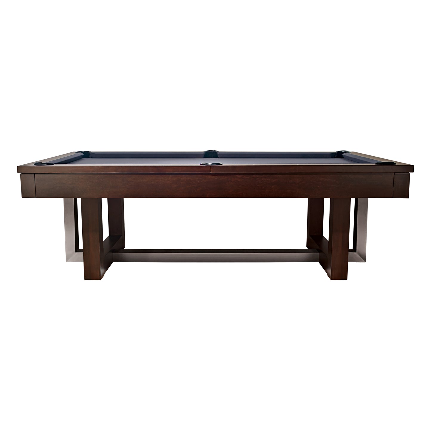 American Heritage 8 foot Abbey Billiard Table (2 Finish Options) - Pool Shark Supply Pool Shark Supply