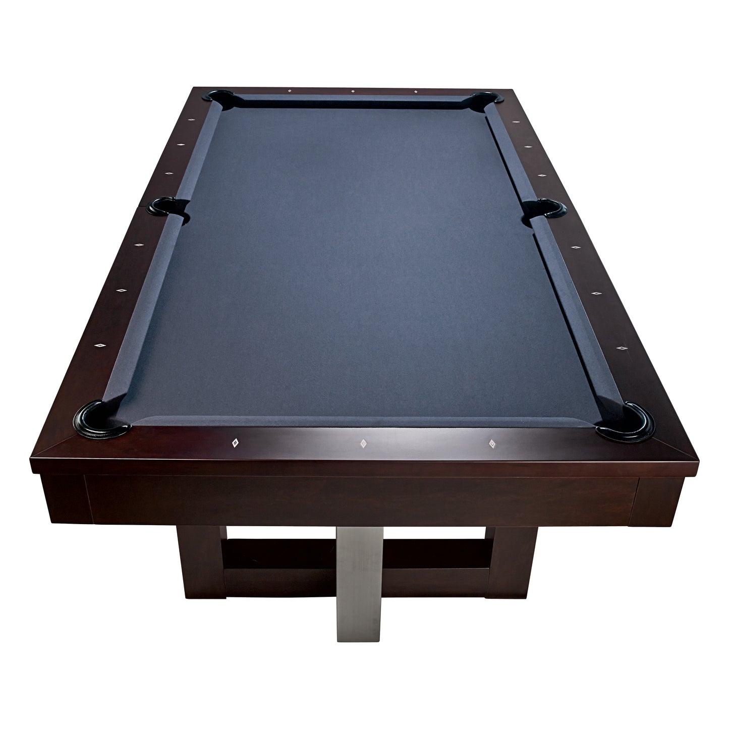 American Heritage 8 foot Abbey Billiard Table (2 Finish Options) - Pool Shark Supply Pool Shark Supply
