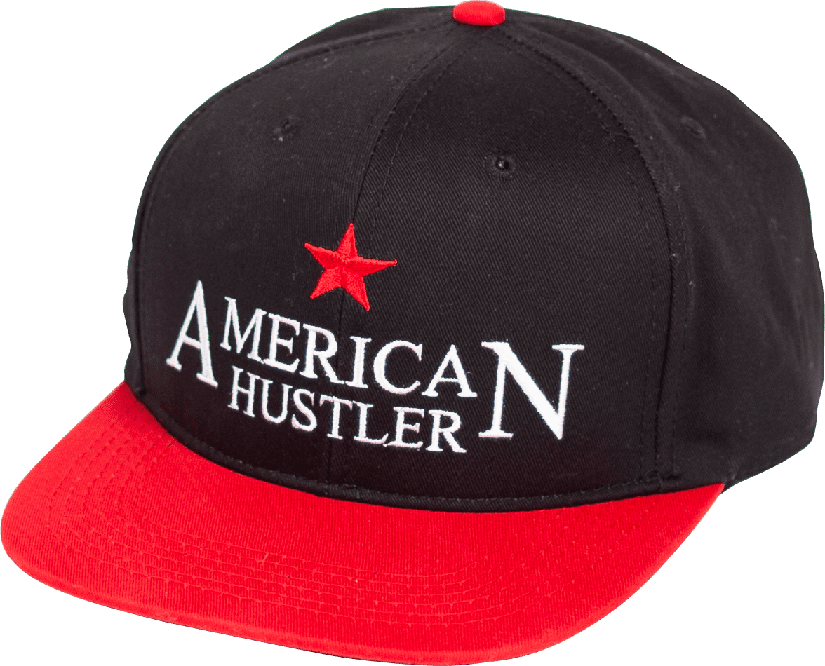 American Hustler AHH01 Hat - Male/Female - Pool Shark Supply Pool Shark Supply