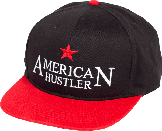 American Hustler AHH01 Hat - Male/Female - Pool Shark Supply