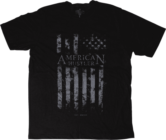 American Hustler AHS05 T-Shirt - Mens - Pool Shark Supply