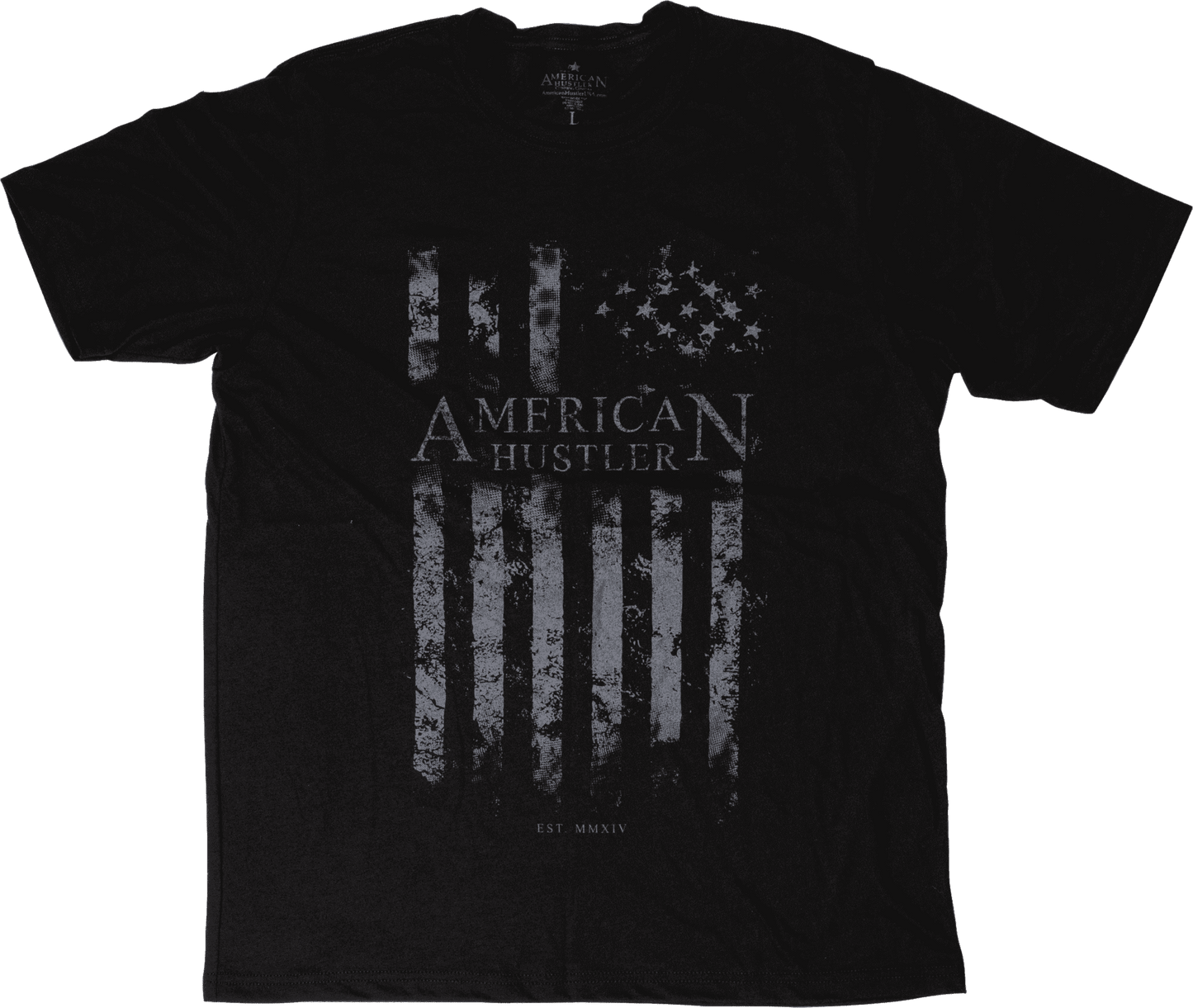 American Hustler AHS05 T-Shirt - Mens - Pool Shark Supply Pool Shark Supply