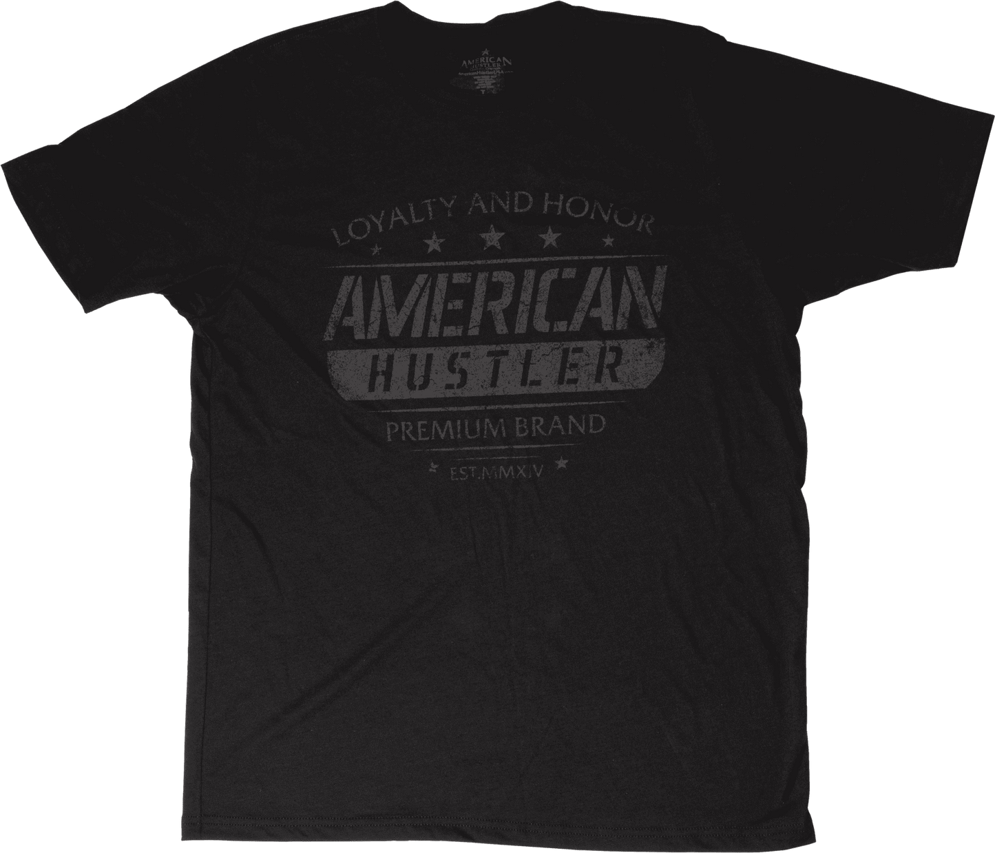 American Hustler AHS08 T-Shirt - Mens - Pool Shark Supply Pool Shark Supply