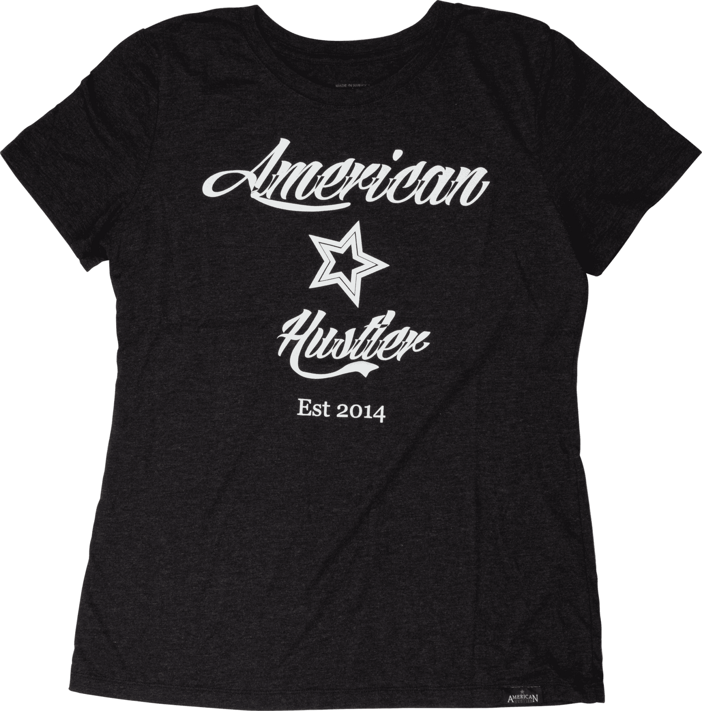 American Hustler AHS09 T-Shirt - Mens - Pool Shark Supply Pool Shark Supply