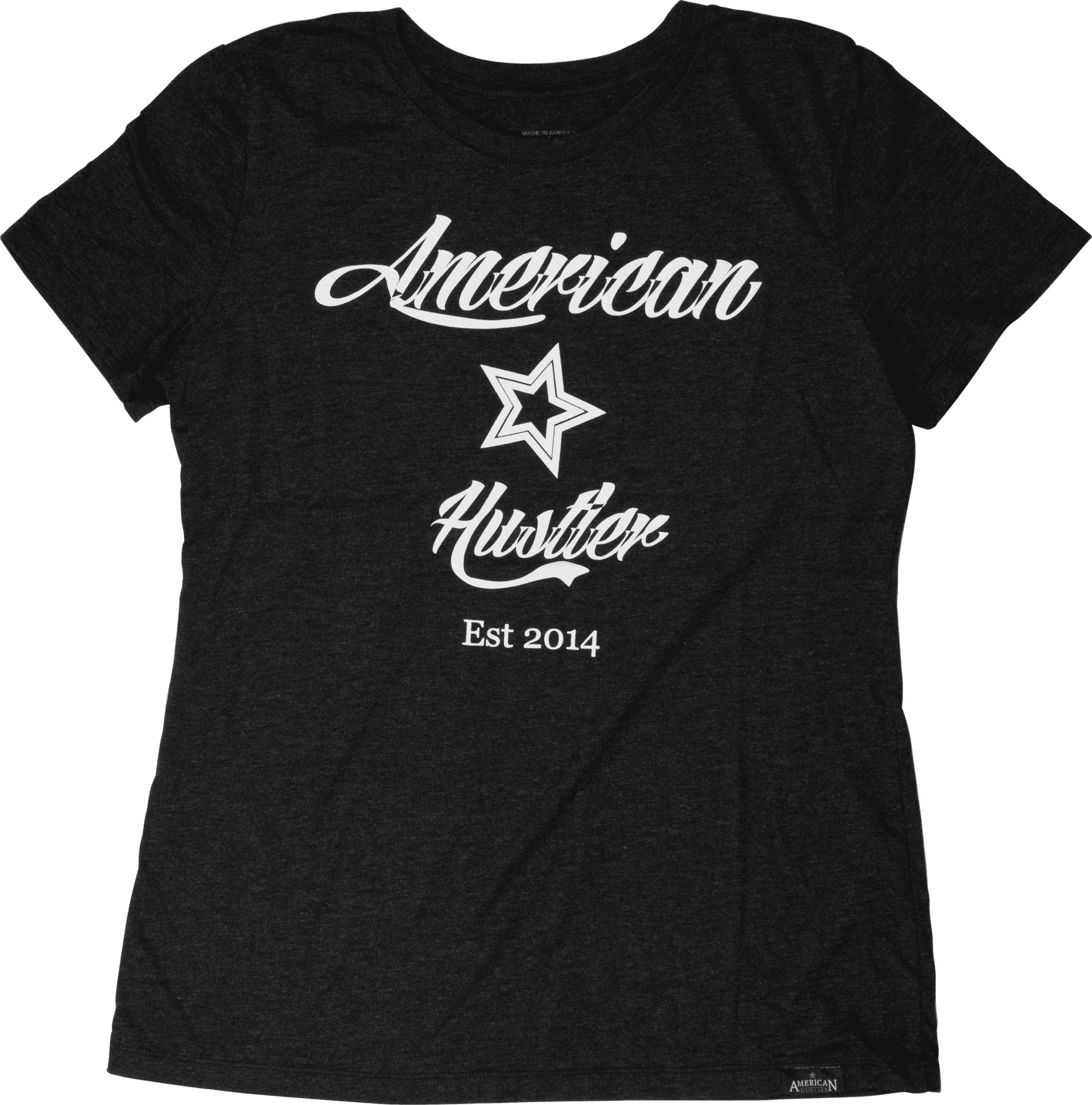 American Hustler AHS09 T-Shirt - Mens - Pool Shark Supply