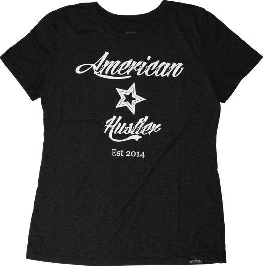 American Hustler AHS09 T-Shirt - Mens - Pool Shark Supply