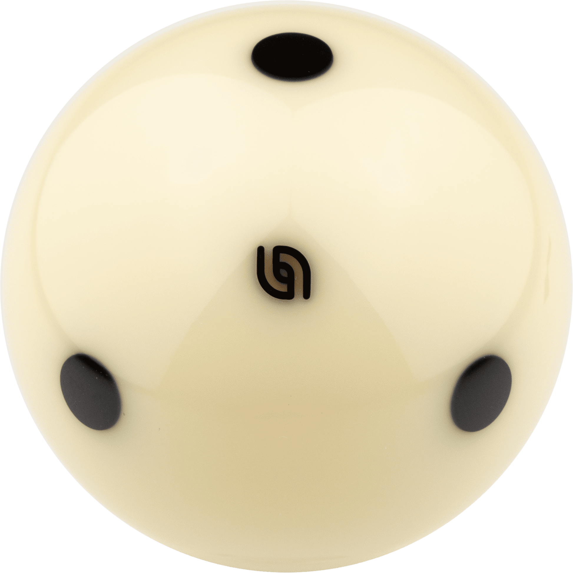 Aramith Black Set CBABKP Cue Ball - Blister Pack - Pool Shark Supply