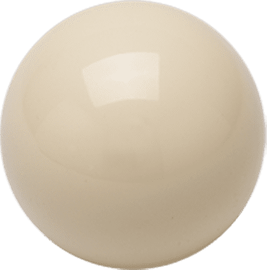 Aramith CBAOS Oversize Cue Ball - Pool Shark Supply
