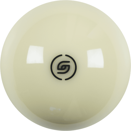 Aramith CBAT Tournament Cue Ball - Pool Shark Supply