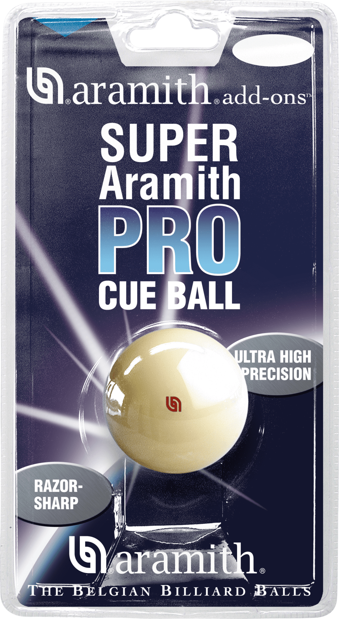 Aramith CBSAPP Super Pro Cue Ball - Pool Shark Supply Pool Shark Supply