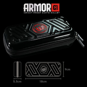 Armor G1 Dart Wallet - Pool Shark Supply