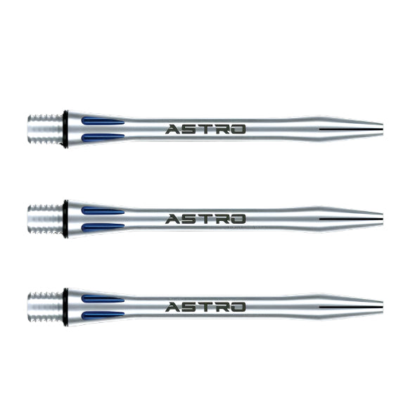 Astro Aluminum Dart Shafts - Pool Shark Supply