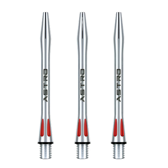 Astro Aluminum Dart Shafts - Pool Shark Supply Pool Shark Supply