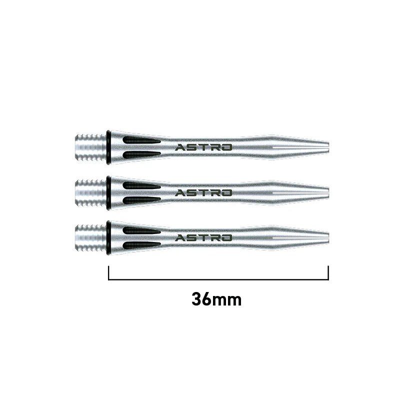 Astro Aluminum Dart Shafts - Pool Shark Supply Pool Shark Supply