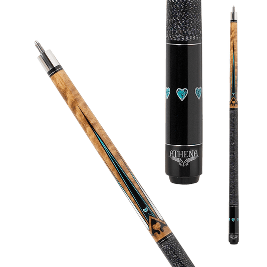 Athena ATH04 Pool Cue - Pool Shark Supply
