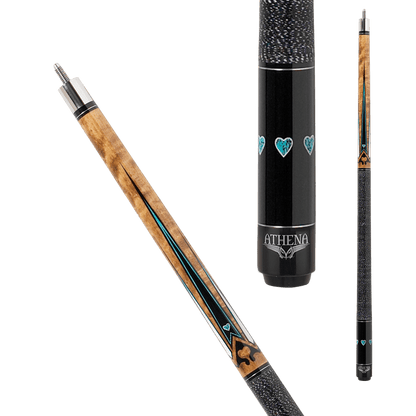 Athena ATH04 Pool Cue - Pool Shark Supply