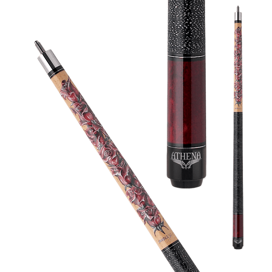 Athena ATH11 Pool Cue - Pool Shark Supply