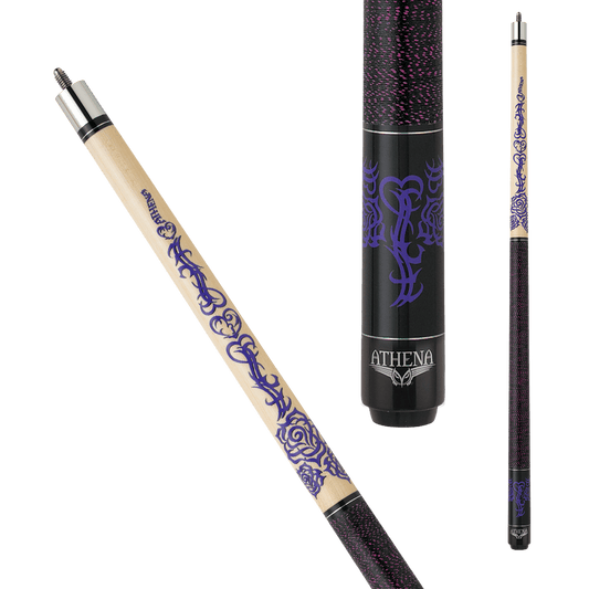 Athena ATH31 Pool Cue - Pool Shark Supply