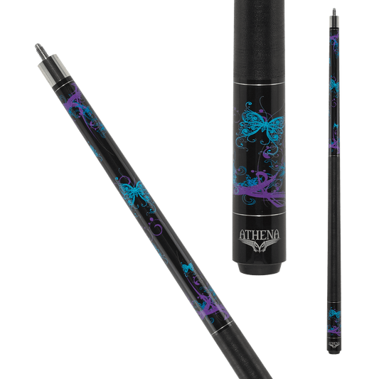 Athena ATH44 Pool Cue - Pool Shark Supply
