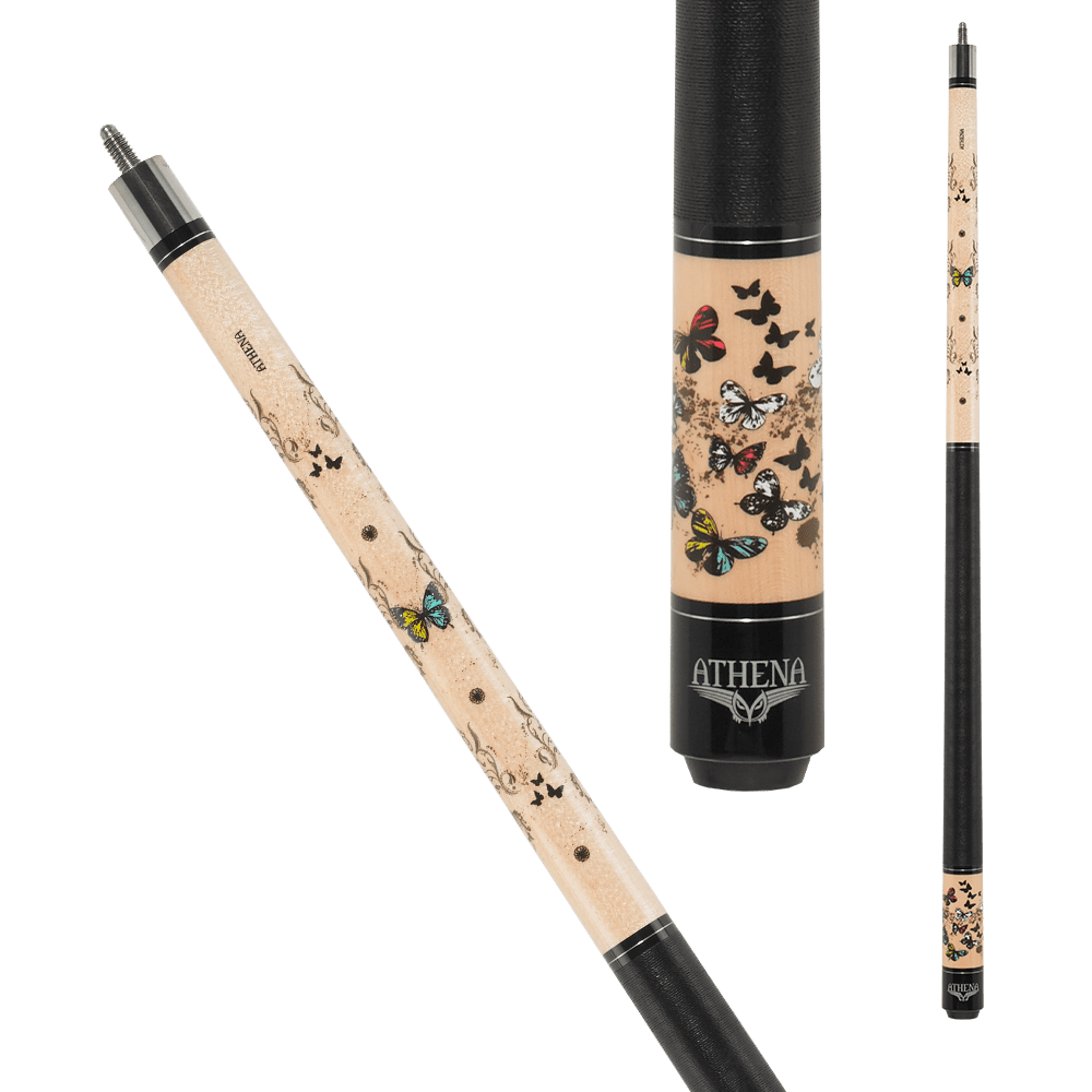 Athena ATH45 Pool Cue - Pool Shark Supply Pool Shark Supply