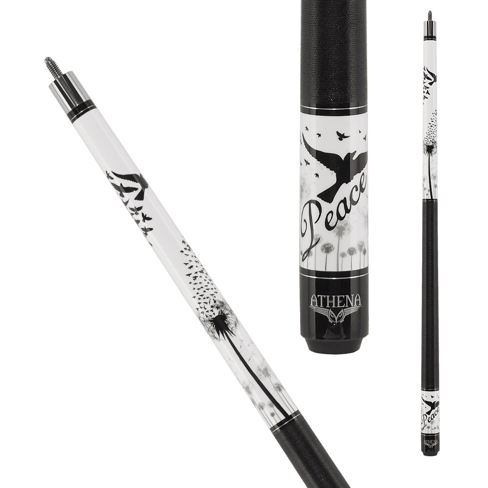 Athena ATH48 Pool Cue - Pool Shark Supply Pool Shark Supply