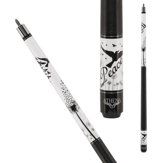 Athena ATH48 Pool Cue - Pool Shark Supply