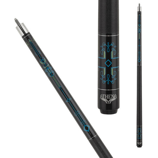 Athena ATH51 Pool Cue - Pool Shark Supply