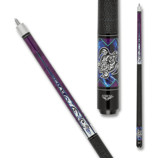 Athena ATH54 Pool Cue - Pool Shark Supply