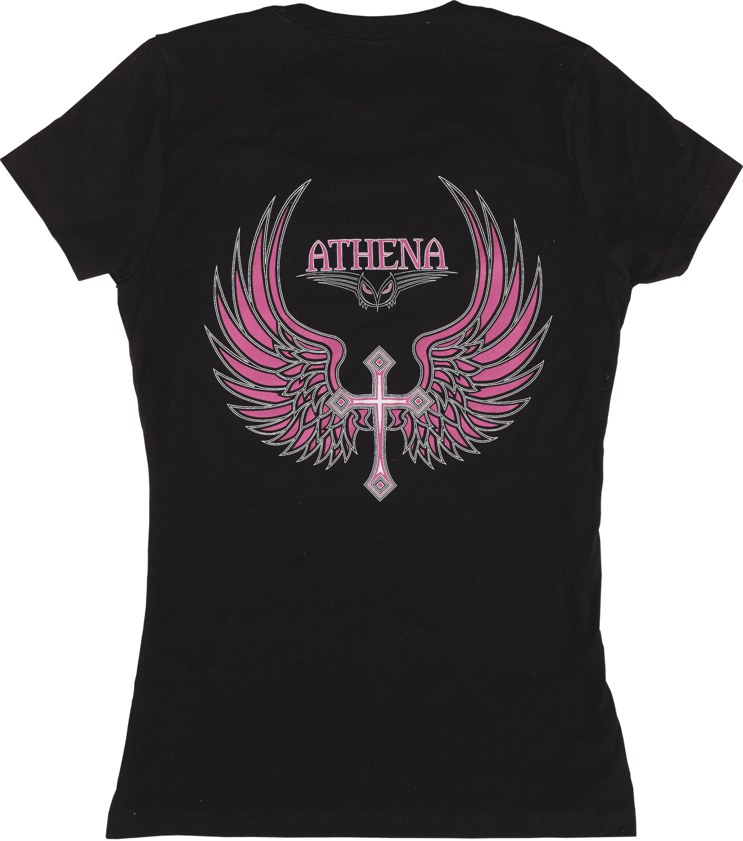 Athena TSATH02 T-Shirt - Womens - Pool Shark Supply Pool Shark Supply