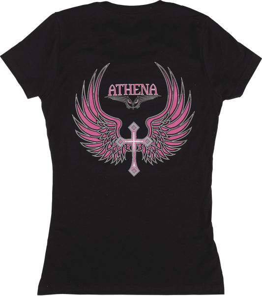 Athena TSATH02 T-Shirt - Womens - Pool Shark Supply