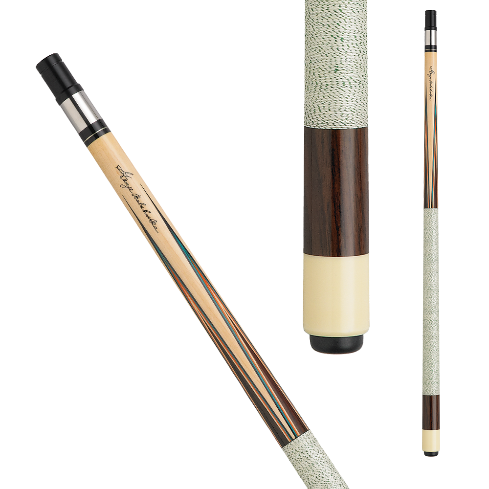Balabushka GB01 Pool Cue - Pool Shark Supply