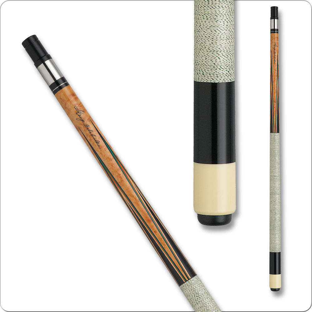 Balabushka GB02 Pool Cue - Pool Shark Supply