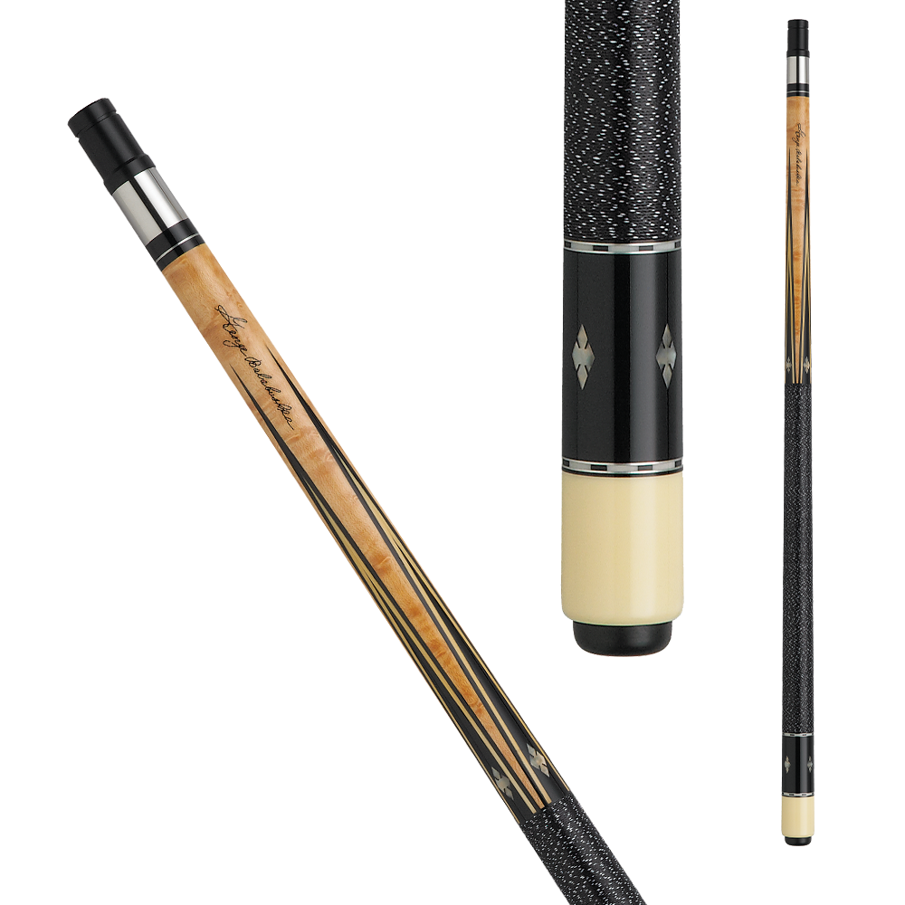 Balabushka GB09 Pool Cue - Pool Shark Supply