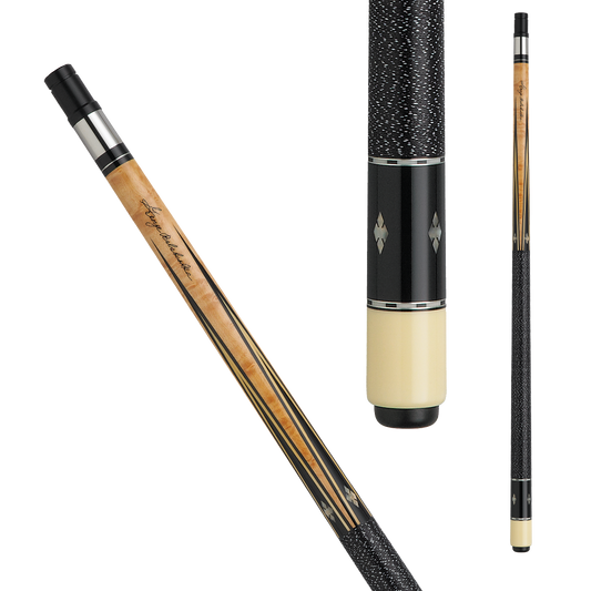 Balabushka GB09 Pool Cue - Pool Shark Supply