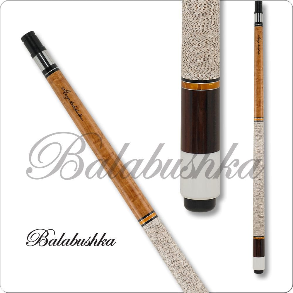 Balabushka GB24 Pool Cue - Pool Shark Supply
