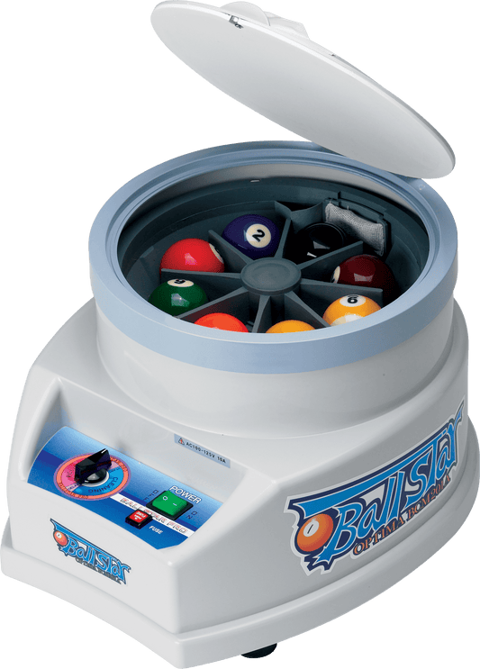 Ballstar BSBC Pro Cleaning Machine - Pool Shark Supply