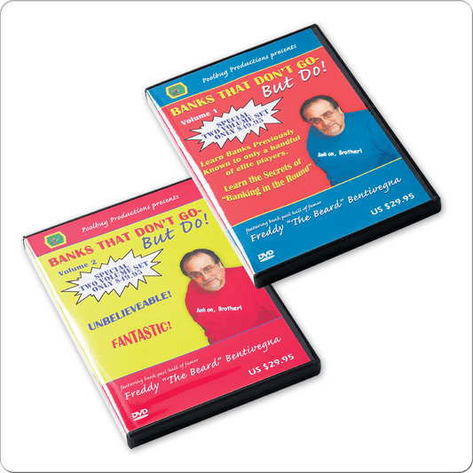 Banks That Don't Go, But Do - Pool Shark Supply